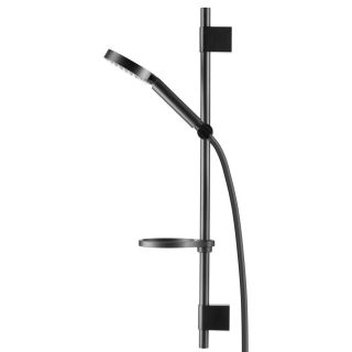 Душевой гарнитур Swedbe Hermes 5111B чёрный